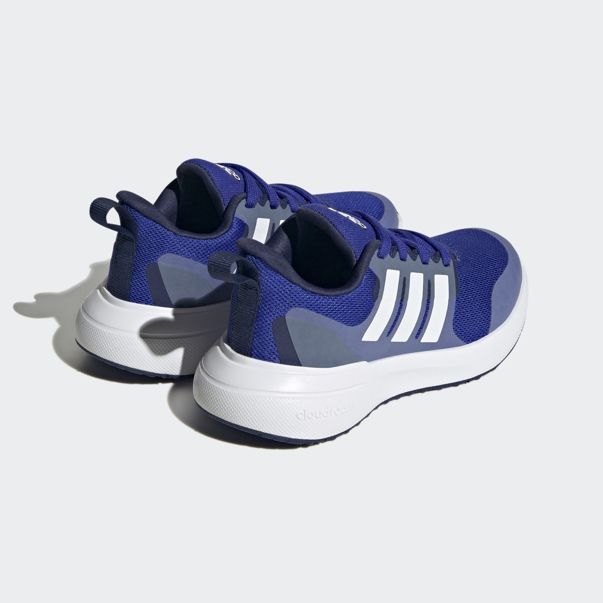 Adidas FortaRun 2.0 Cloudfoam Lace Shoes. 6