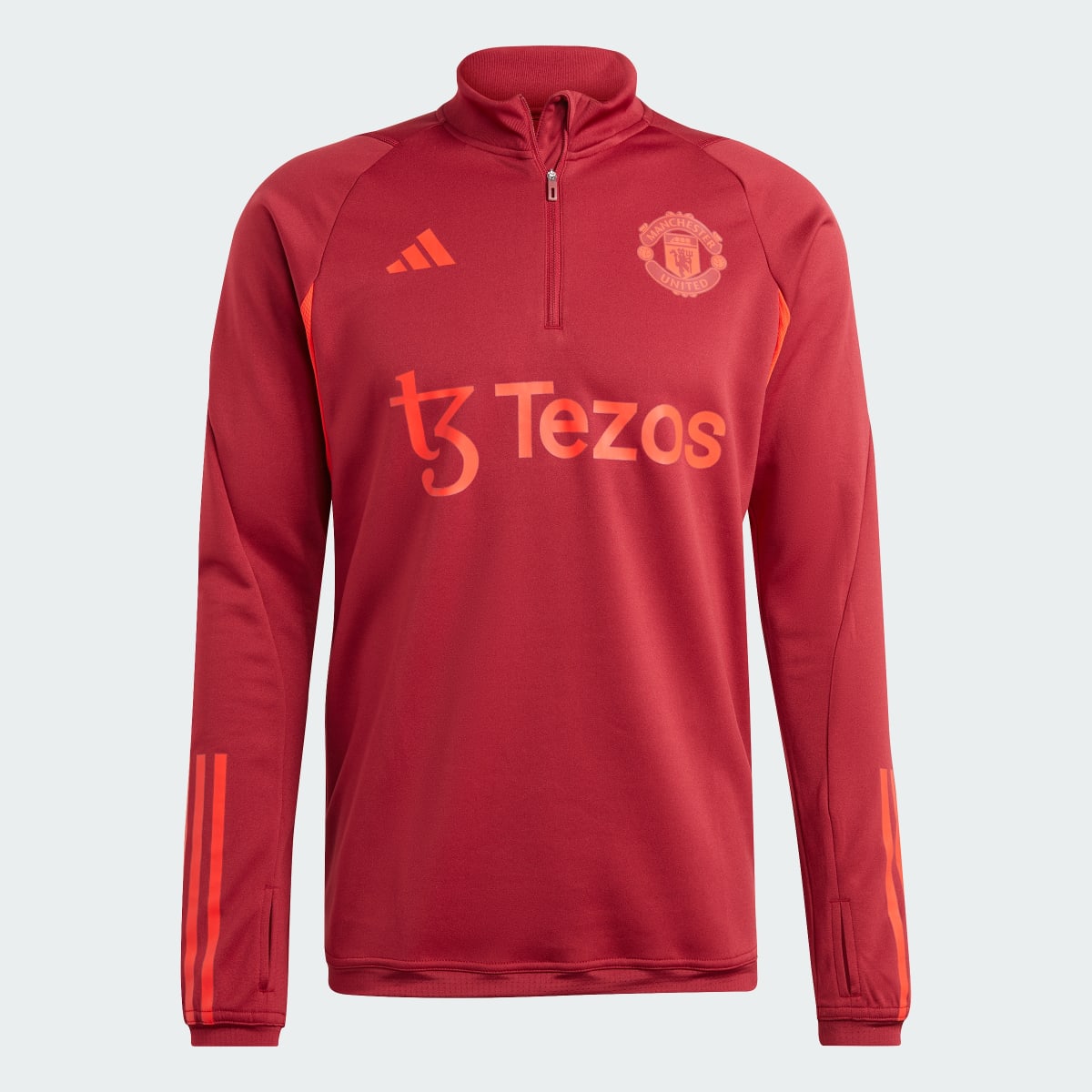 Adidas Bluza Manchester United Tiro 23 Training. 5