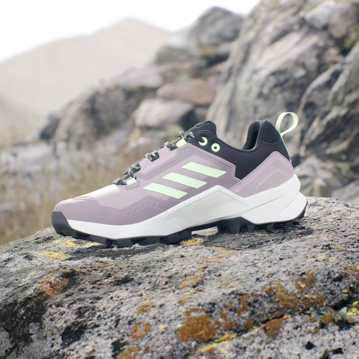 Adidas CHAUSSURE TERREX SWIFT R3 GORE-TEX. 7