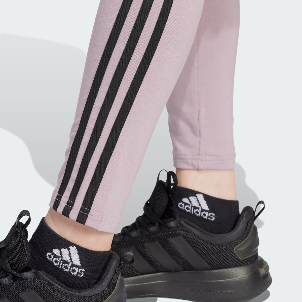 Adidas Future Icons 3-Stripes Leggings. 6