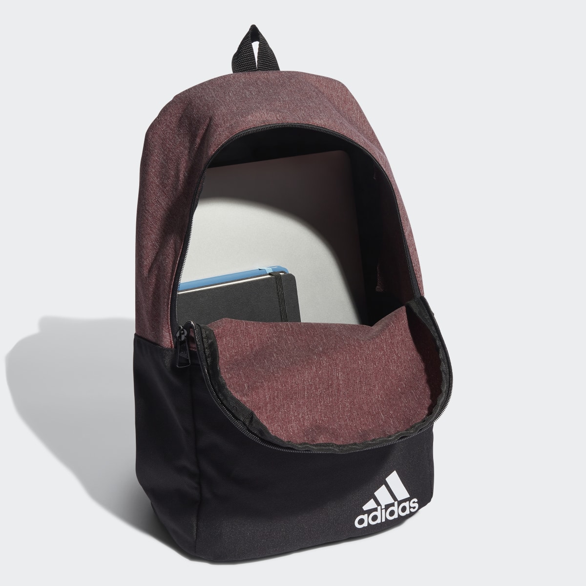 Adidas Daily II Backpack. 5