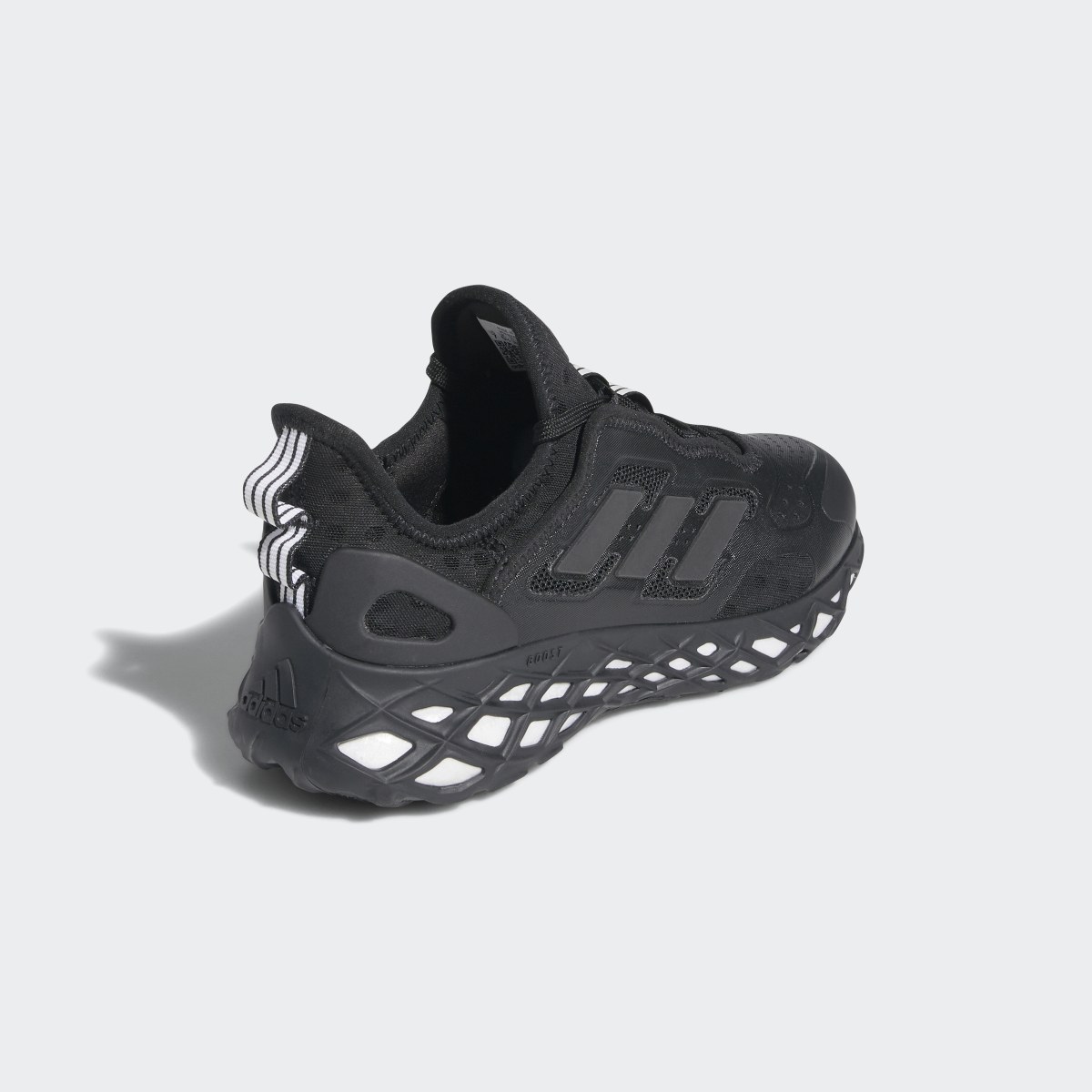 Adidas Web BOOST Running Sportswear Lifestyle Shoes. 6