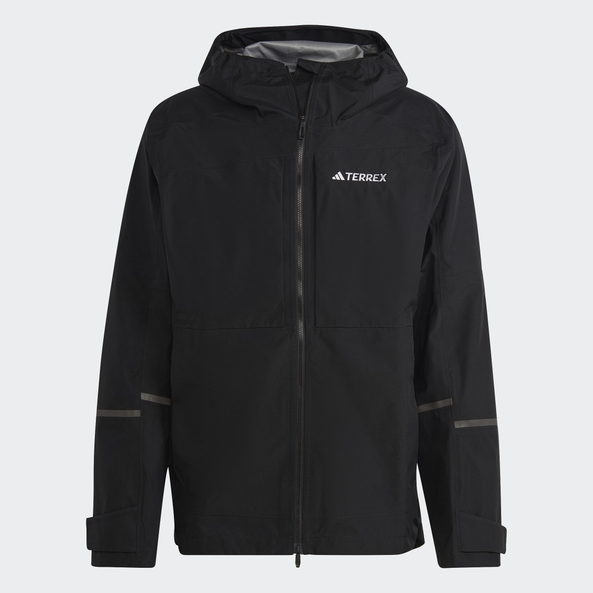 Adidas Terrex XPLORIC GORE-TEX Rain Jacket. 8