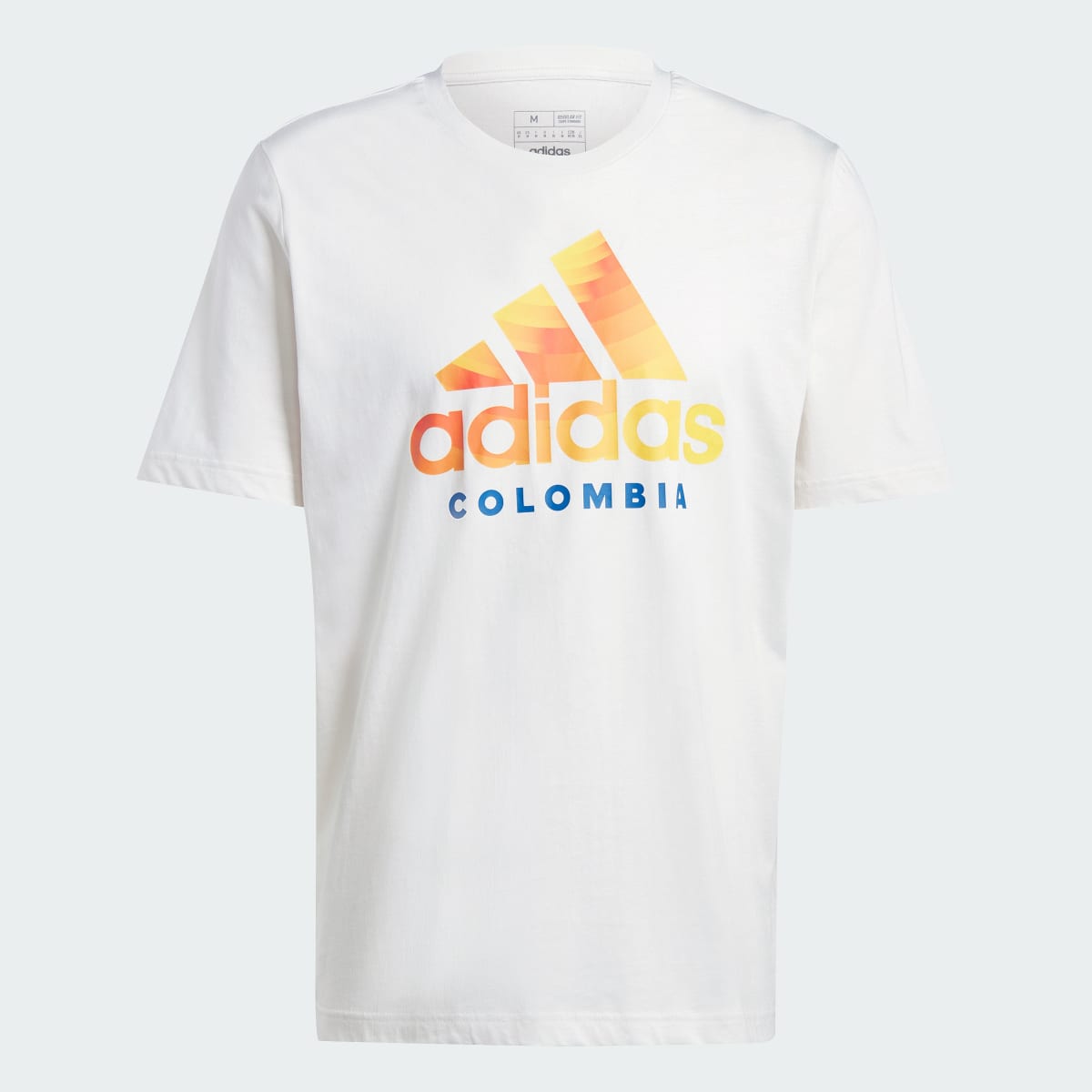 Adidas Colombia DNA Graphic Tee. 5