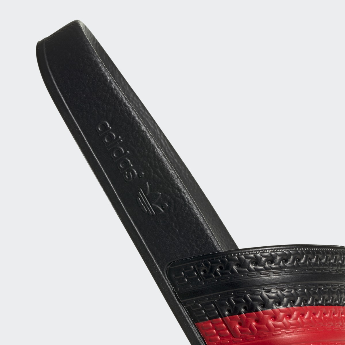 Adidas adilette Slides. 11