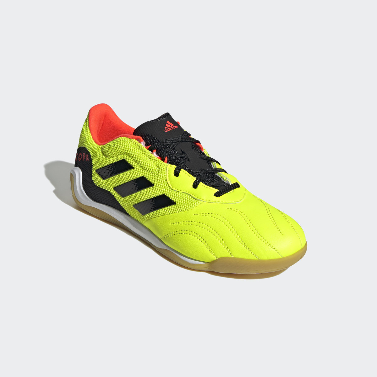 Adidas Botas de Futebol Copa Sense.3 – Pavilhão. 5