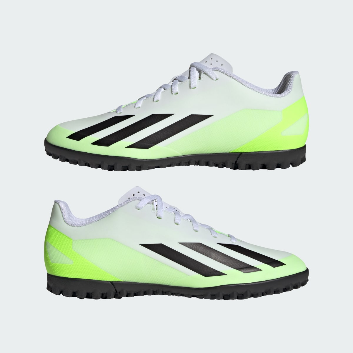 Adidas Calzado X Crazyfast.4 Césped Artificial. 8