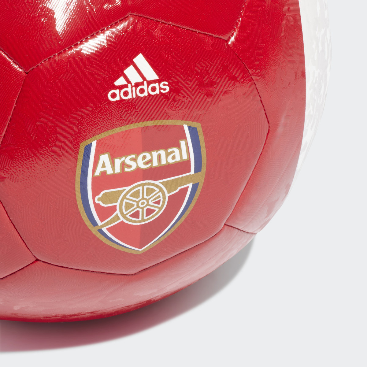 Adidas Arsenal Home Club Ball. 4