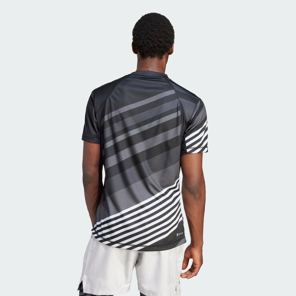 Adidas T-shirt da tennis HEAT.RDY FreeLift Pro. 4