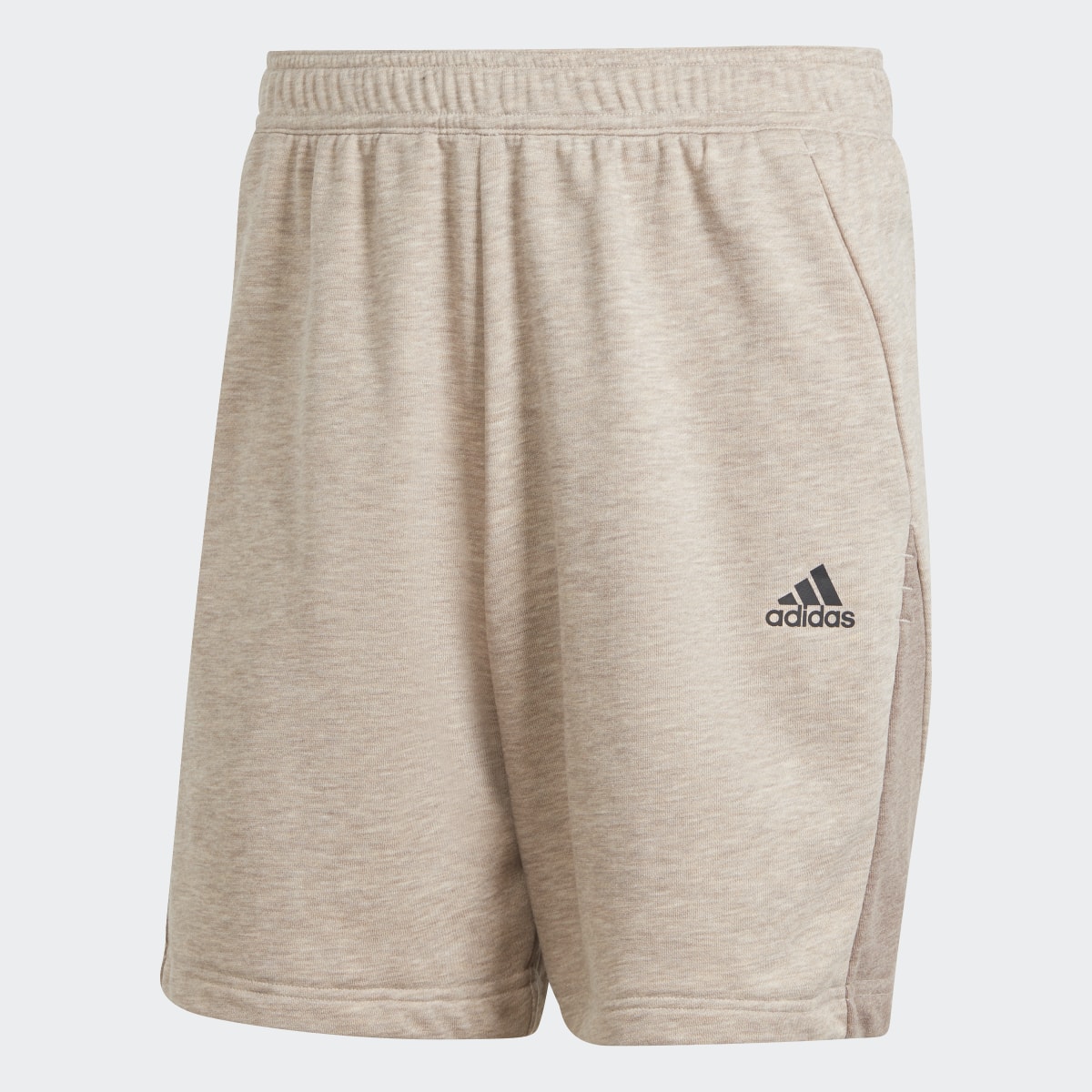 Adidas Mélange Shorts. 4