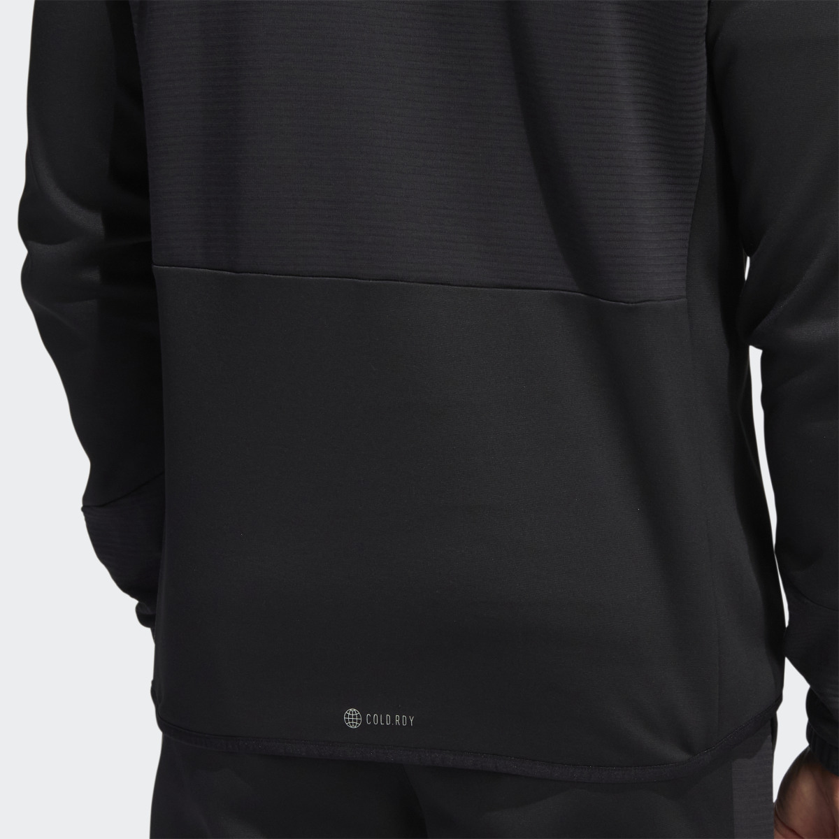 Adidas COLD.RDY 1/4-Zip Pullover. 7