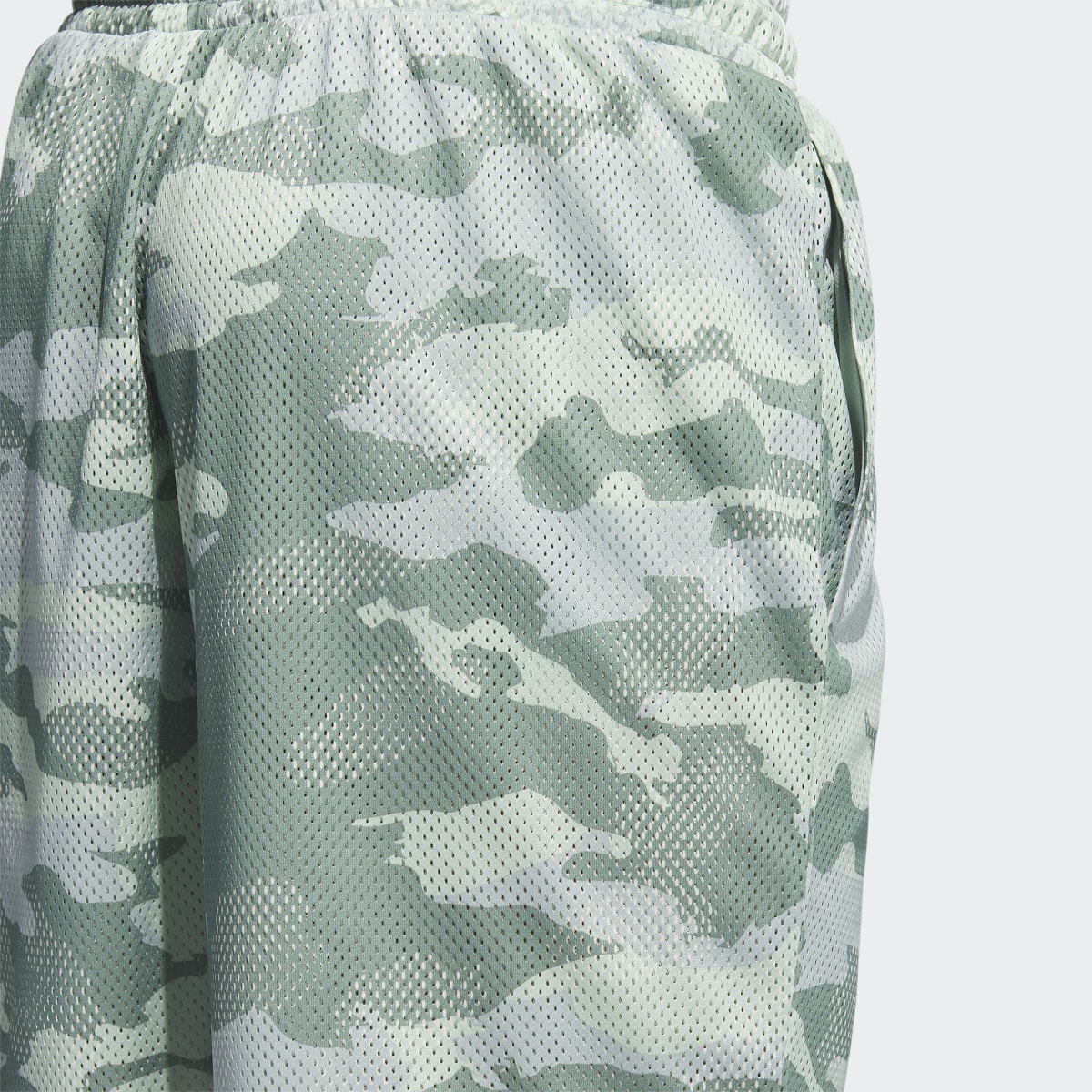 Adidas Legends Allover Print Shorts. 6