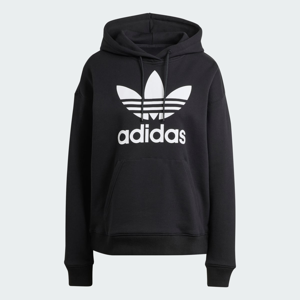 Adidas Hoodie Trefoil. 5