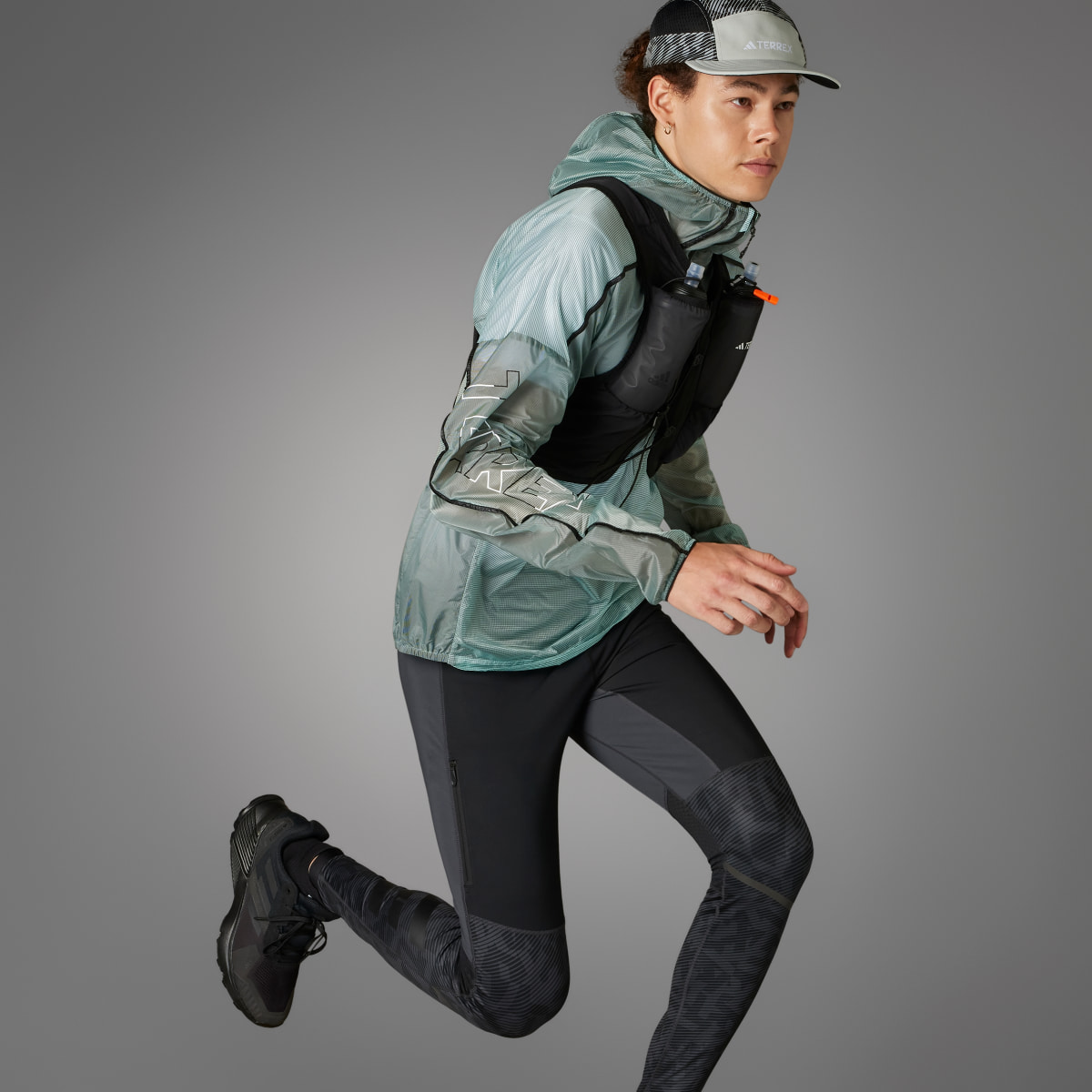 Adidas Zapatilla Terrex Soulstride RAIN.RDY Trail Running. 7