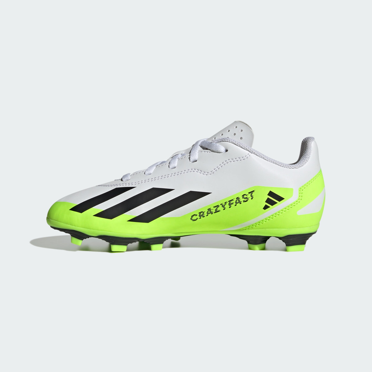 Adidas X Crazyfast.4 Flexible Ground Boots. 7