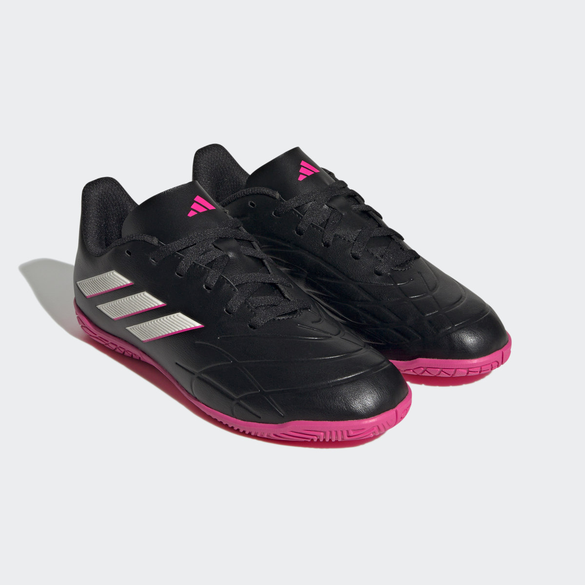 Adidas Calzado de Fútbol Copa Pure.4 Cancha Cubierta. 5