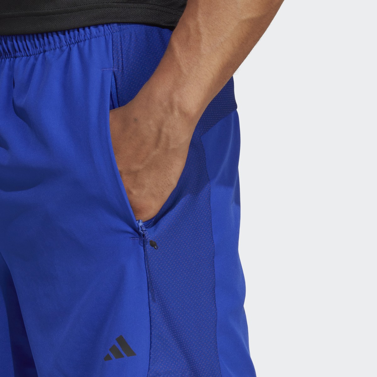 Adidas HIIT Base Training Shorts. 5