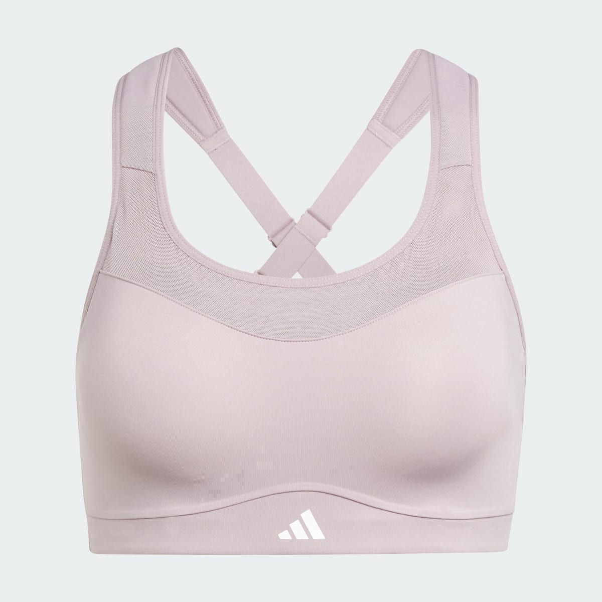 Adidas TLRD Impact Training High-Support Bra. 5