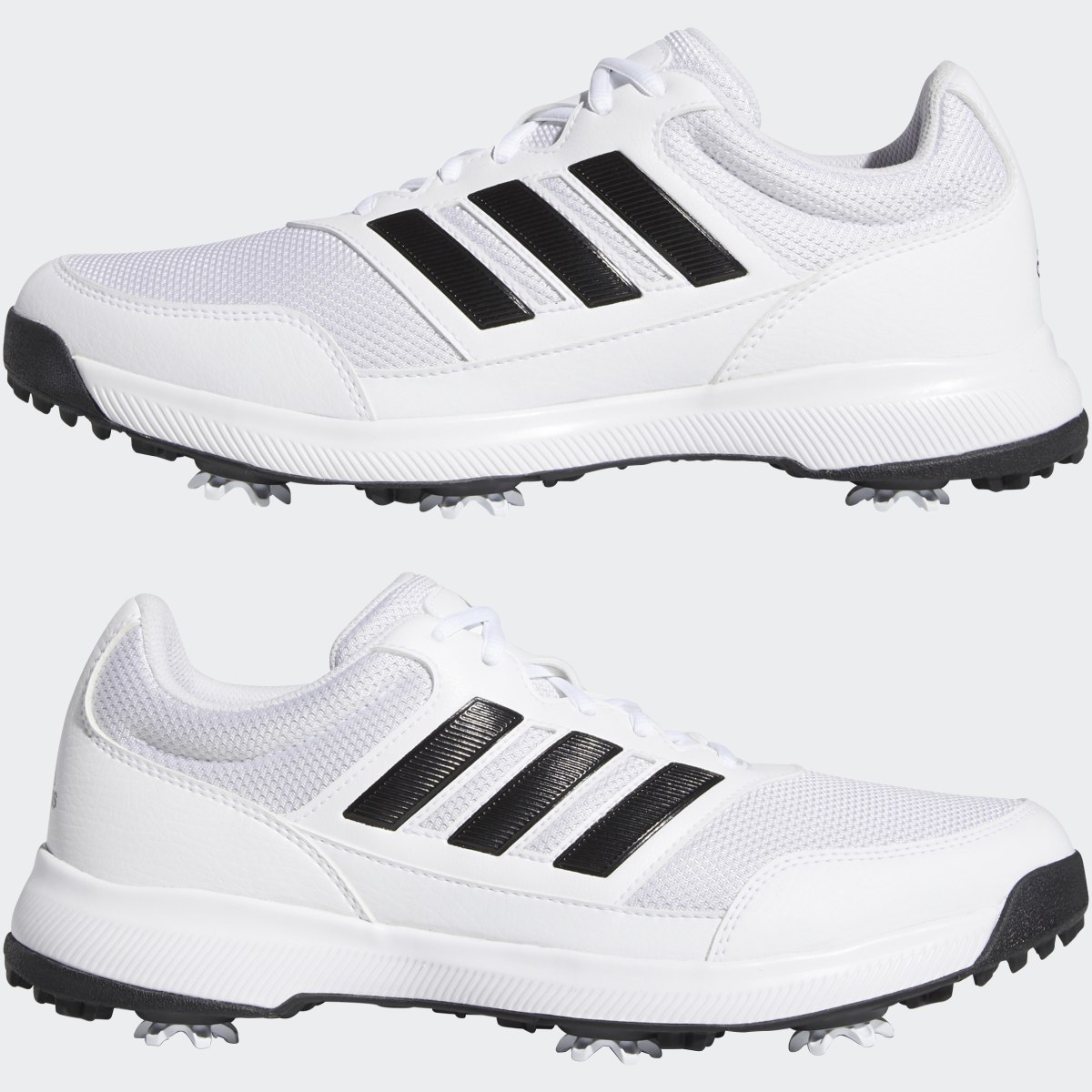 Adidas Tech Response 2.0 Golf Shoes. 9