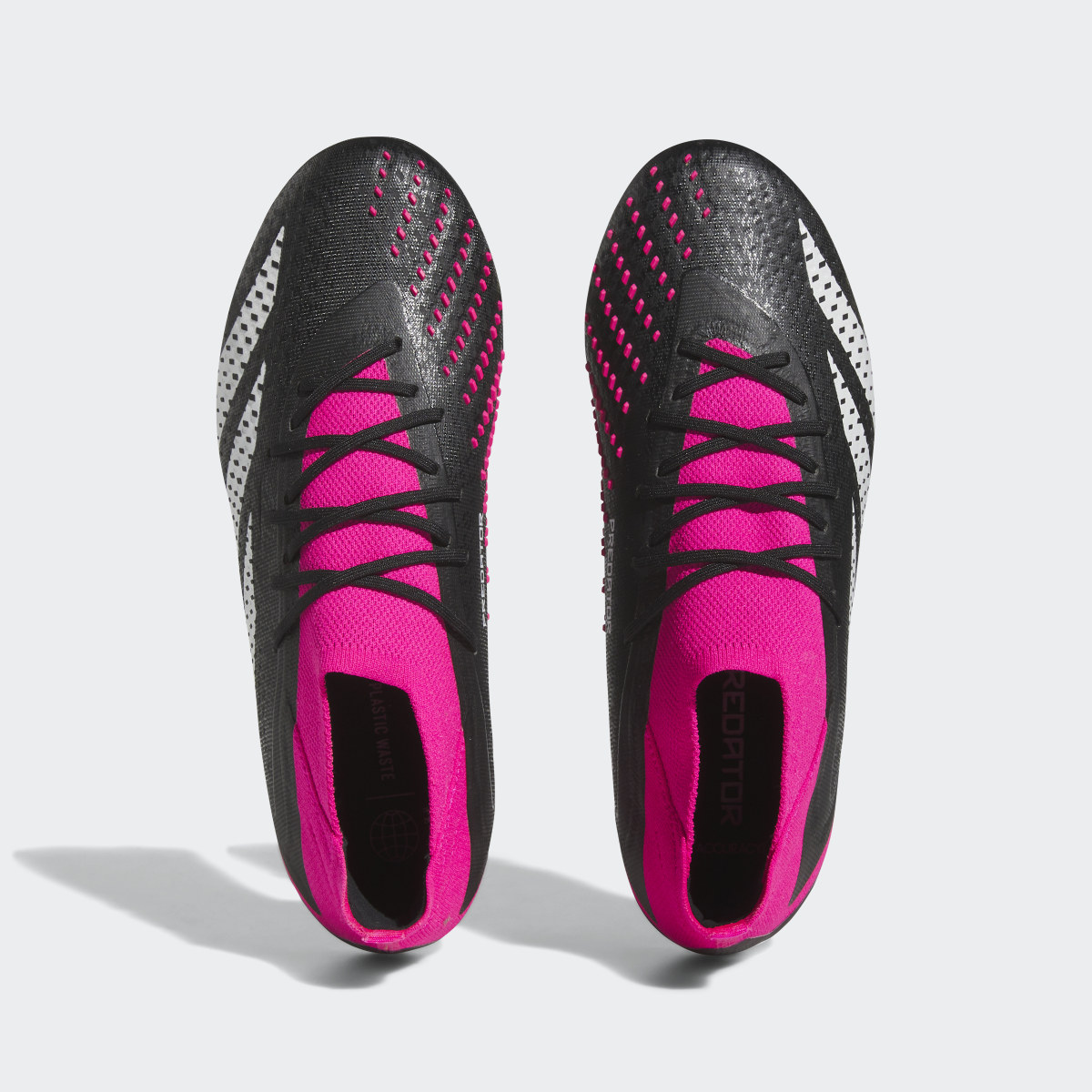 Adidas Calzado de fútbol Predator Accuracy.1 Terreno Firme. 7