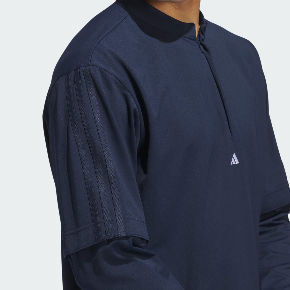 Adidas Ultimate365 Half-Zip Pullover. 7