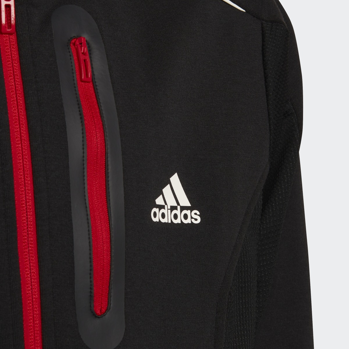 Adidas XFG Techy Inspired Sweatshirt. 5
