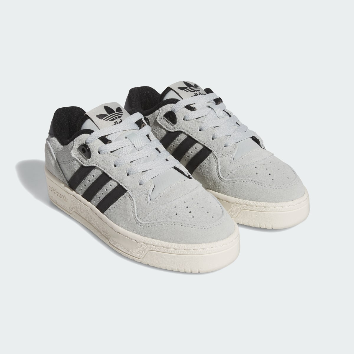 Adidas Sapatilhas Rivalry Low – Criança. 5