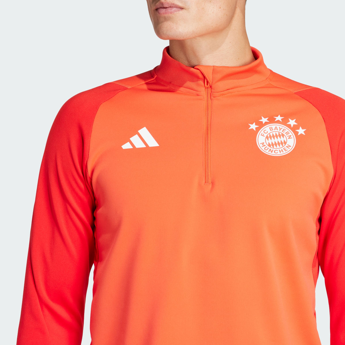 Adidas FC Bayern Tiro 23 Training Top. 7