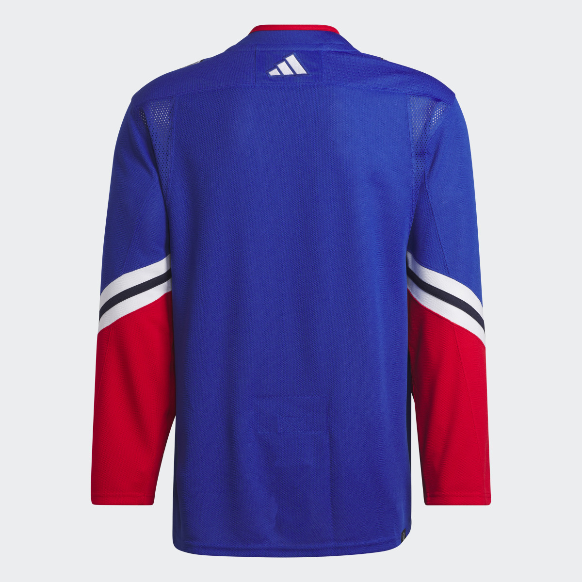 Adidas Rangers Authentic Reverse Retro Wordmark Jersey. 6