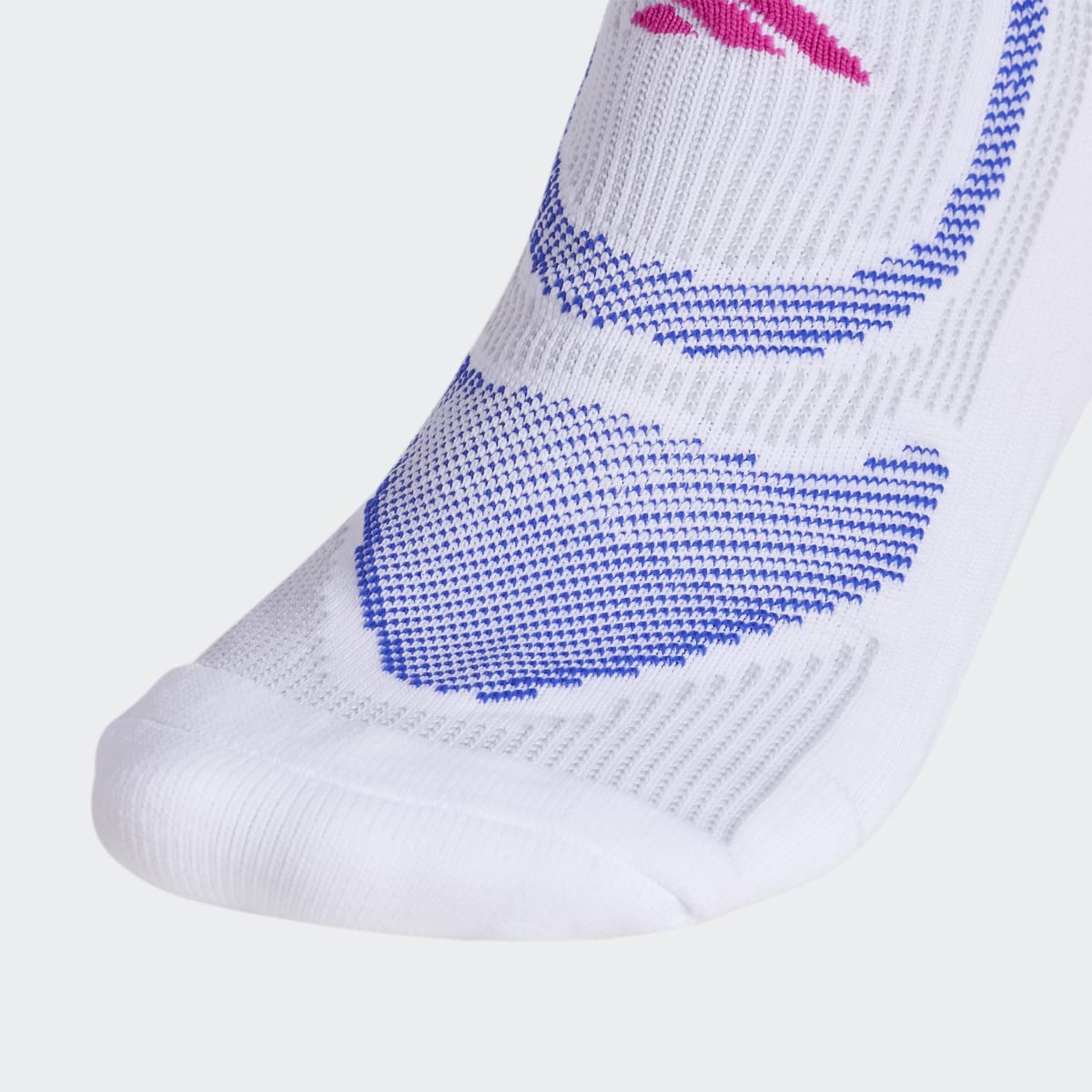 Adidas Superlite Performance No-Show Socks 2 Pairs. 4