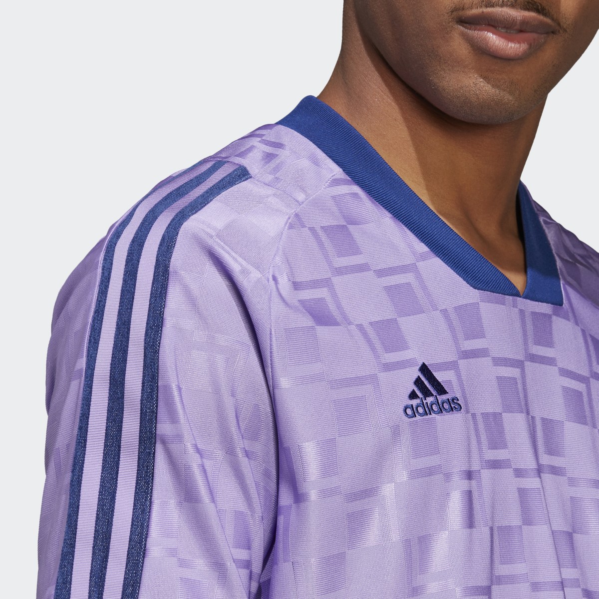 Adidas Jersey Tiro Manga Corta. 6