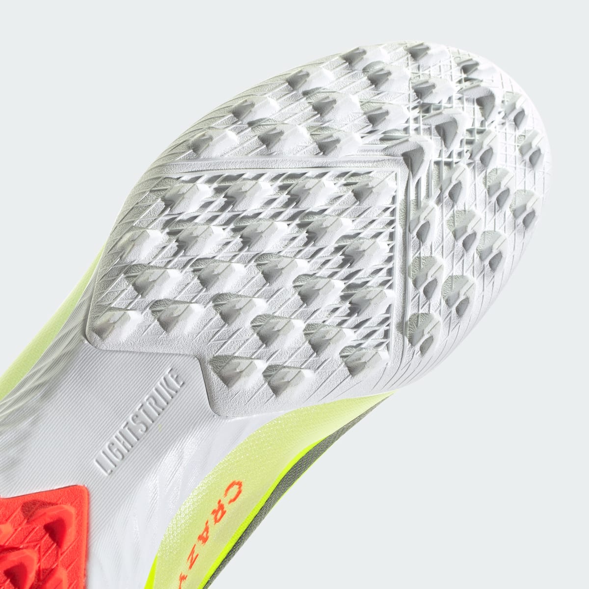 Adidas X Crazyfast Elite Turf Cleats. 9