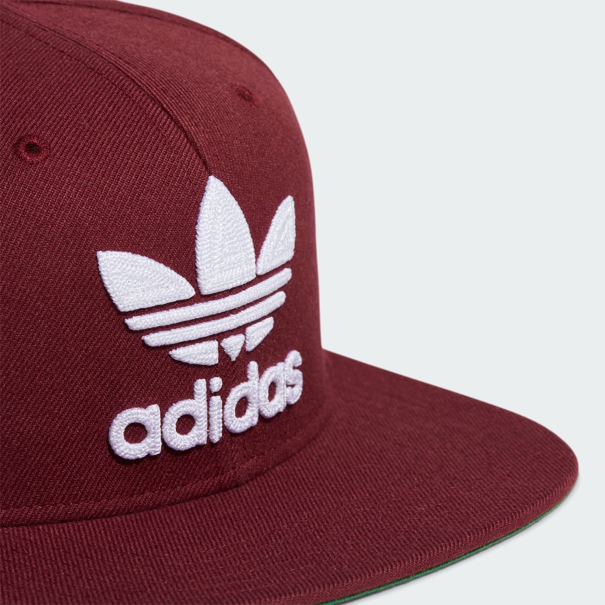 Adidas Trefoil Snapback Cap. 7