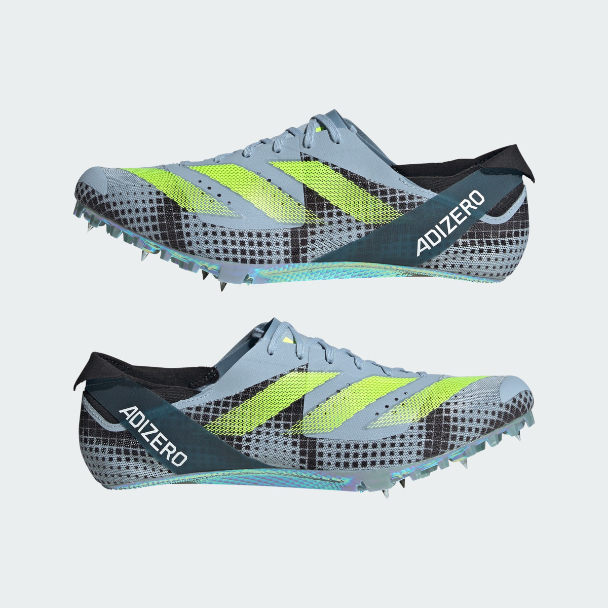 Adidas Adizero Finesse Leichtathletikschuh. 8