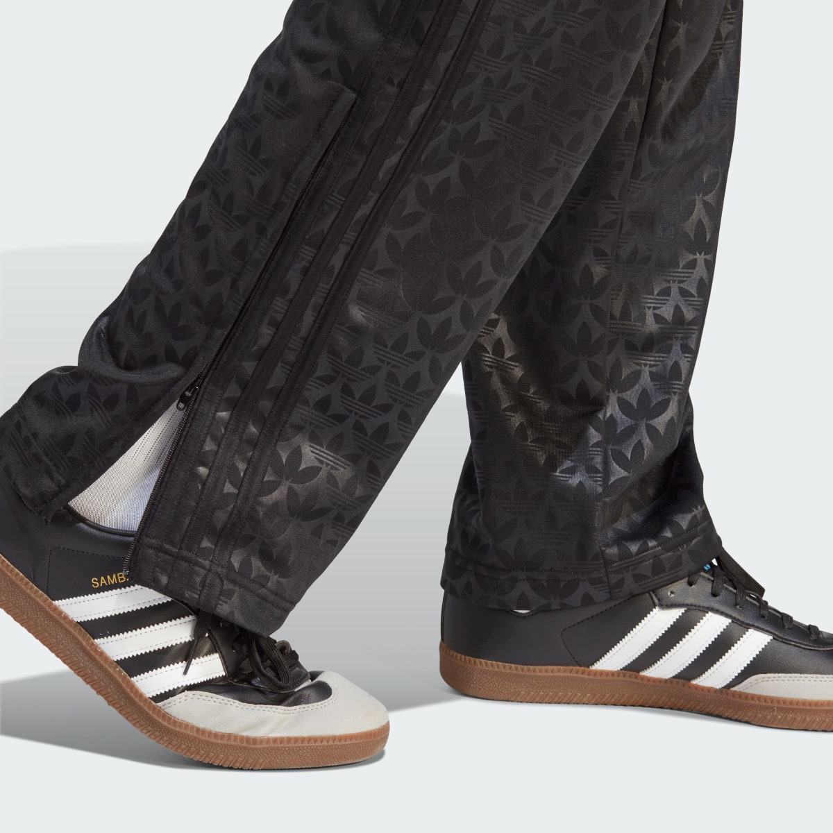 Adidas Graphics Monogram Firebird Track Pants. 6