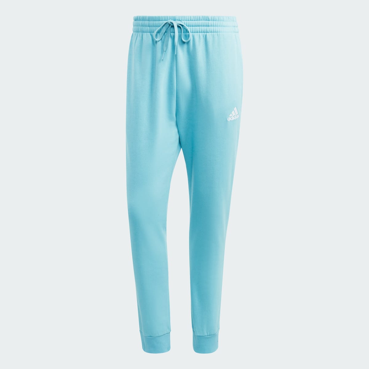 Adidas Essentials Fleece Regular Tapered Pants. 4