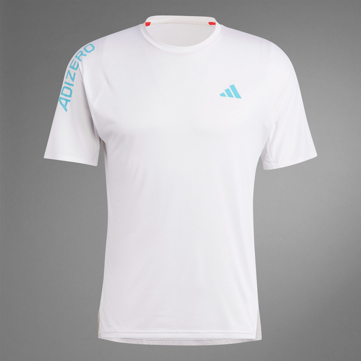 Adidas T-shirt de running Adizero. 9