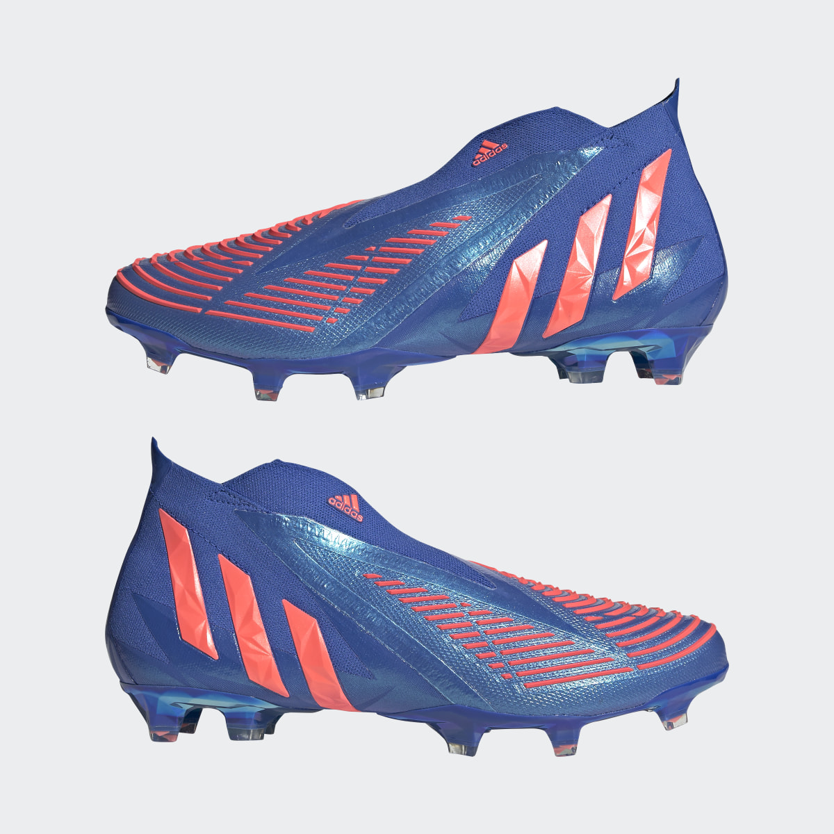 Adidas Calzado de Fútbol Predator Edge+ Terreno Firme. 15