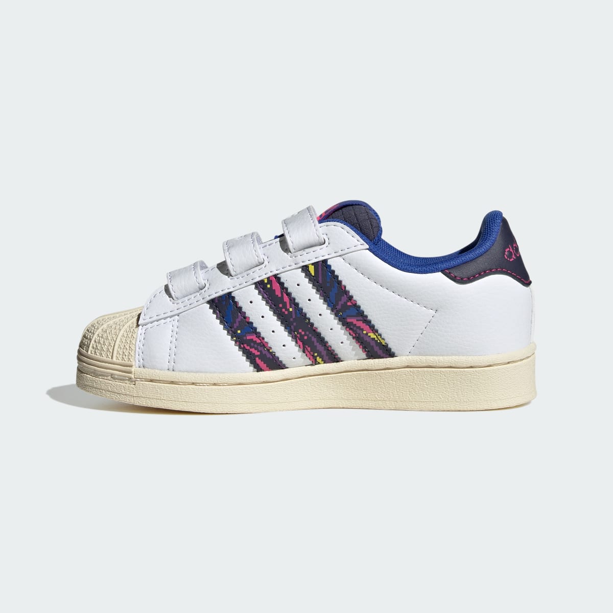 Adidas Tenis Superstar Comfort Closure Kids. 7