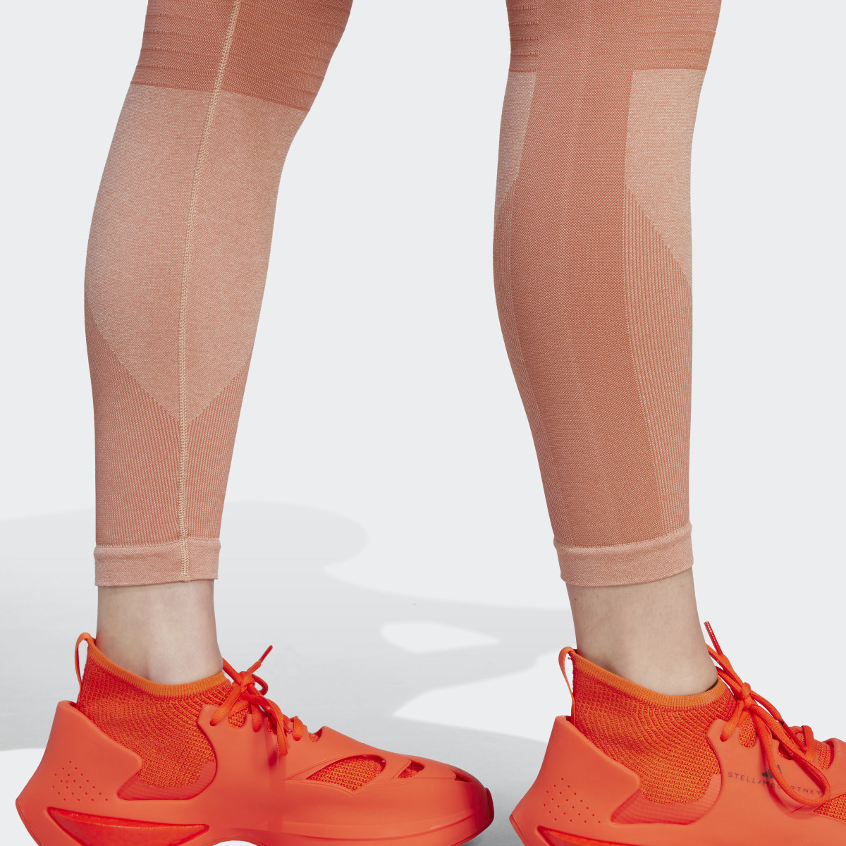 Adidas by Stella McCartney TrueStrength Seamless 7/8 Yoga Taytı. 7