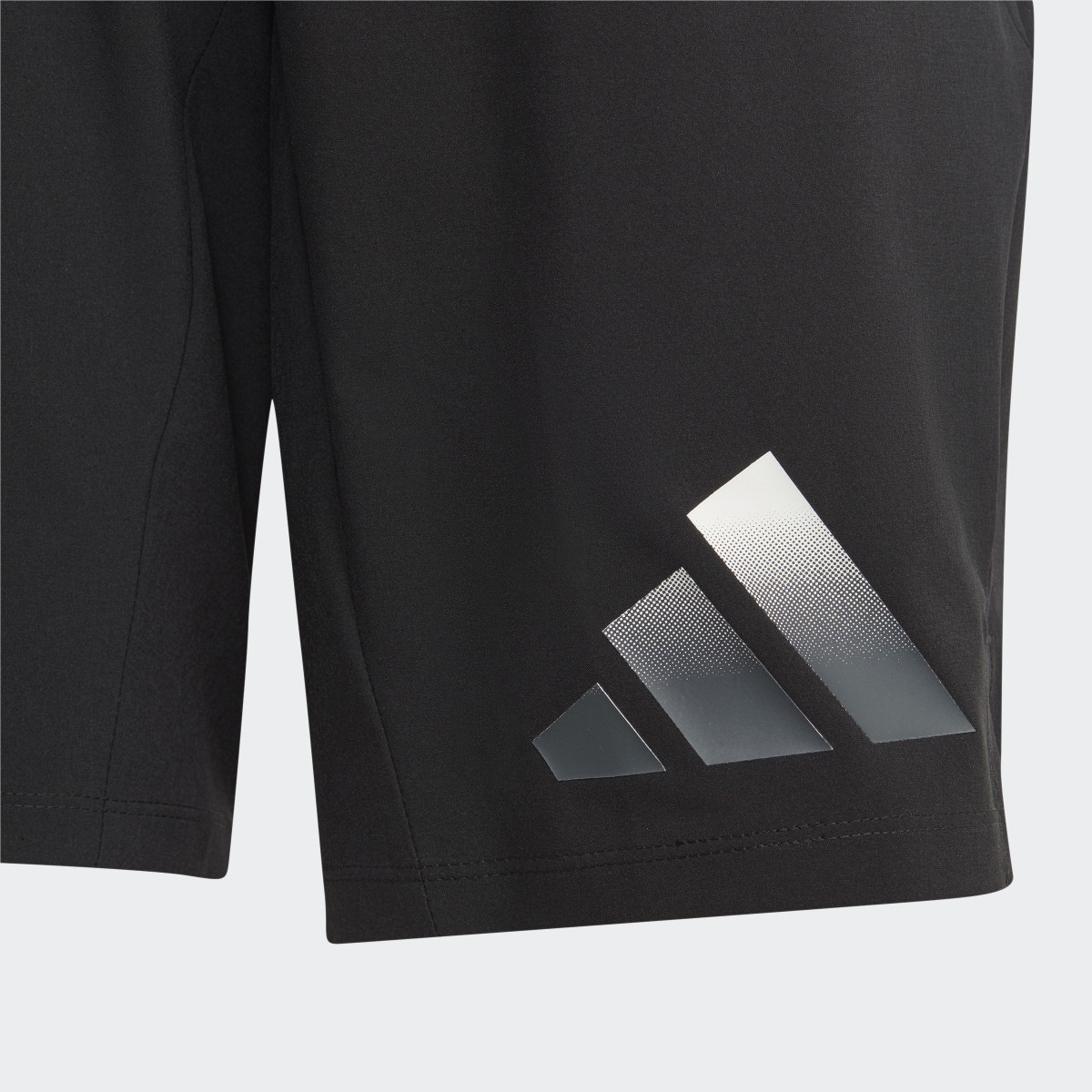 Adidas Short Train Icons AEROREADY Logo Woven. 4