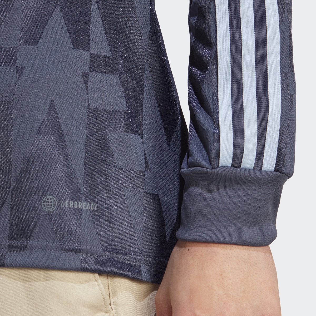 Adidas Tiro Longsleeve. 7