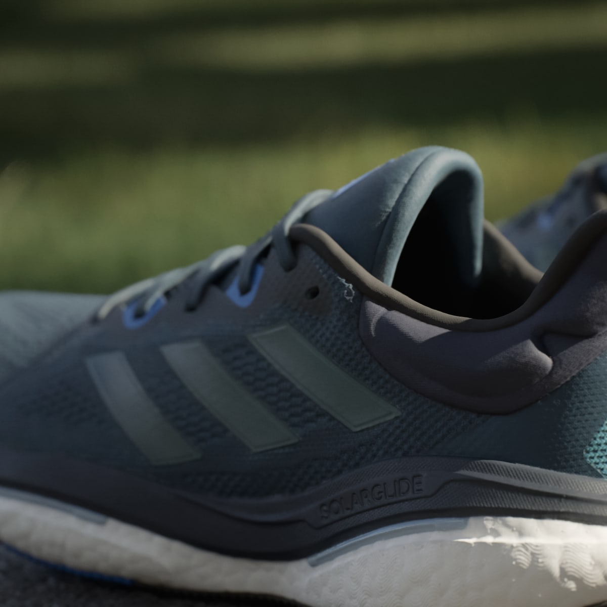 Adidas Solarglide 6 Shoes. 8