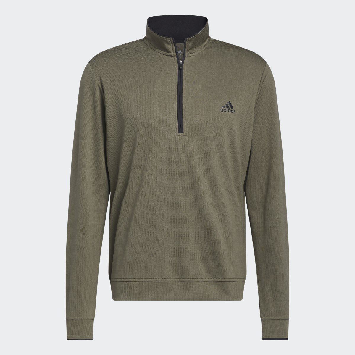 Adidas Quarter-Zip Golf Pullover. 5