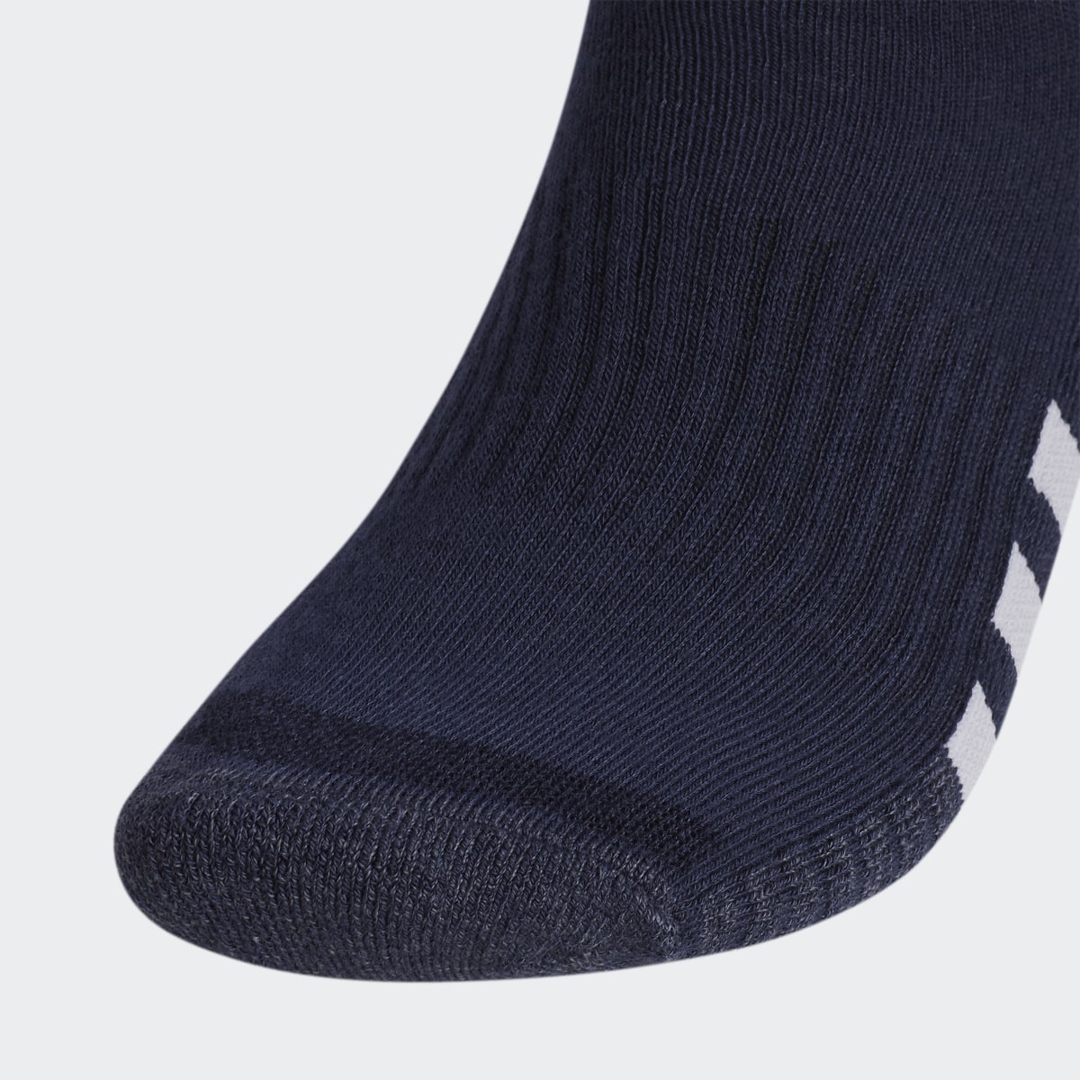 Adidas Cushioned Color Quarter Socks 3 Pairs. 4
