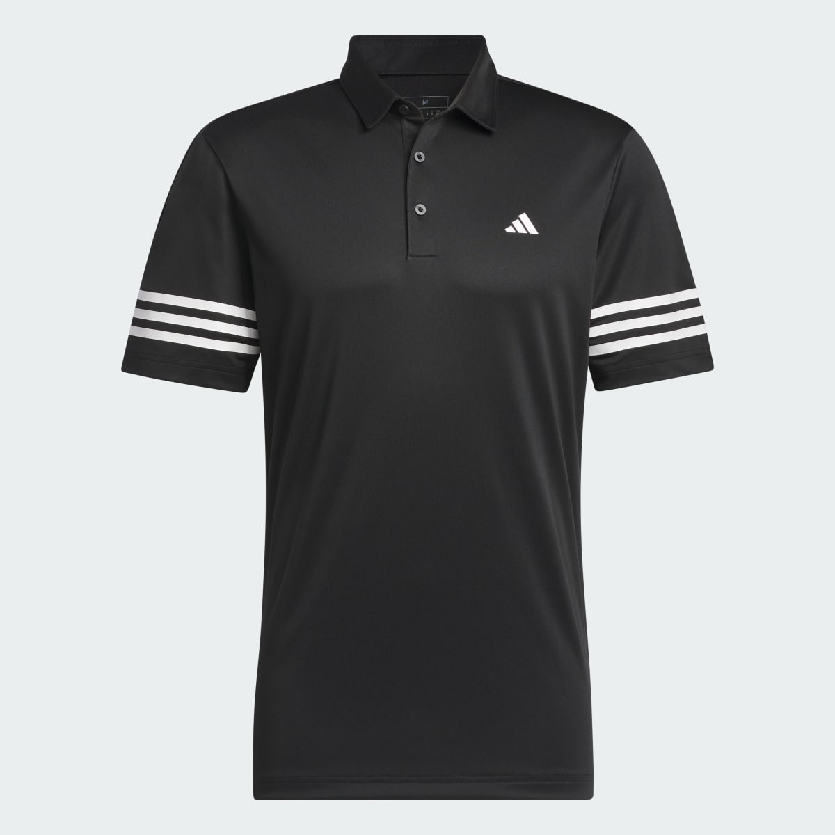 Adidas Playera Polo 3 Franjas. 5