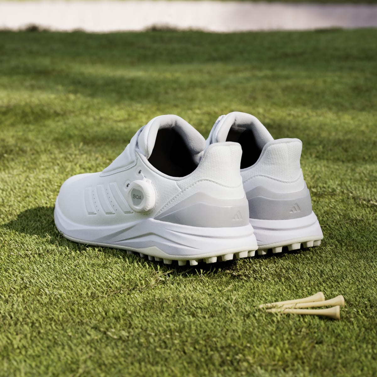 Adidas Zapatilla de golf Solarmotion BOA 24 Spikeless. 5