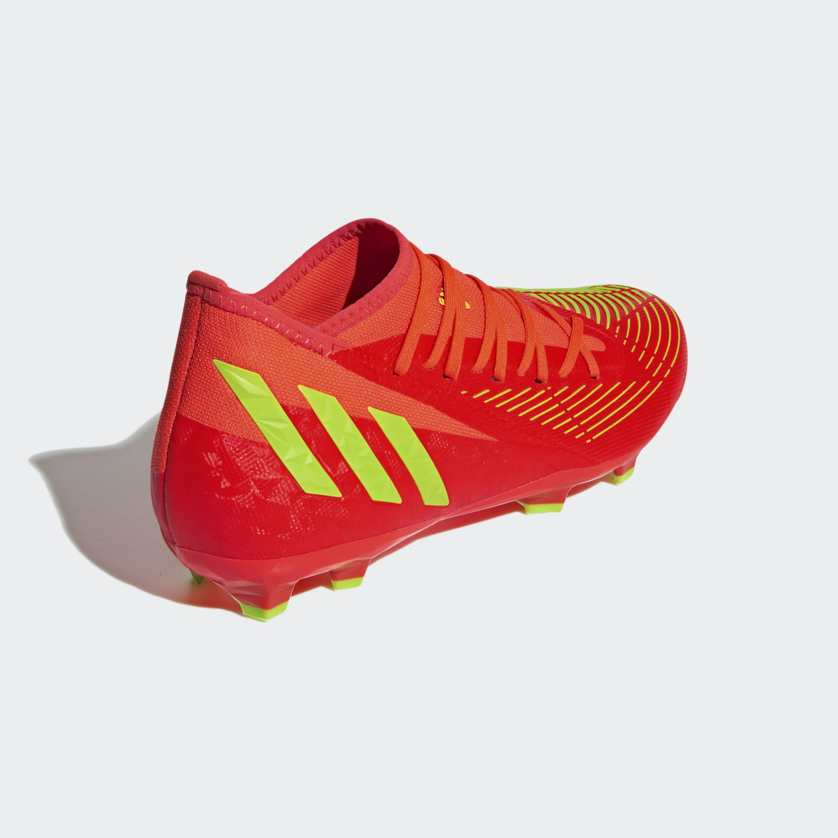 Adidas Predator Edge.3 Firm Ground Boots. 11