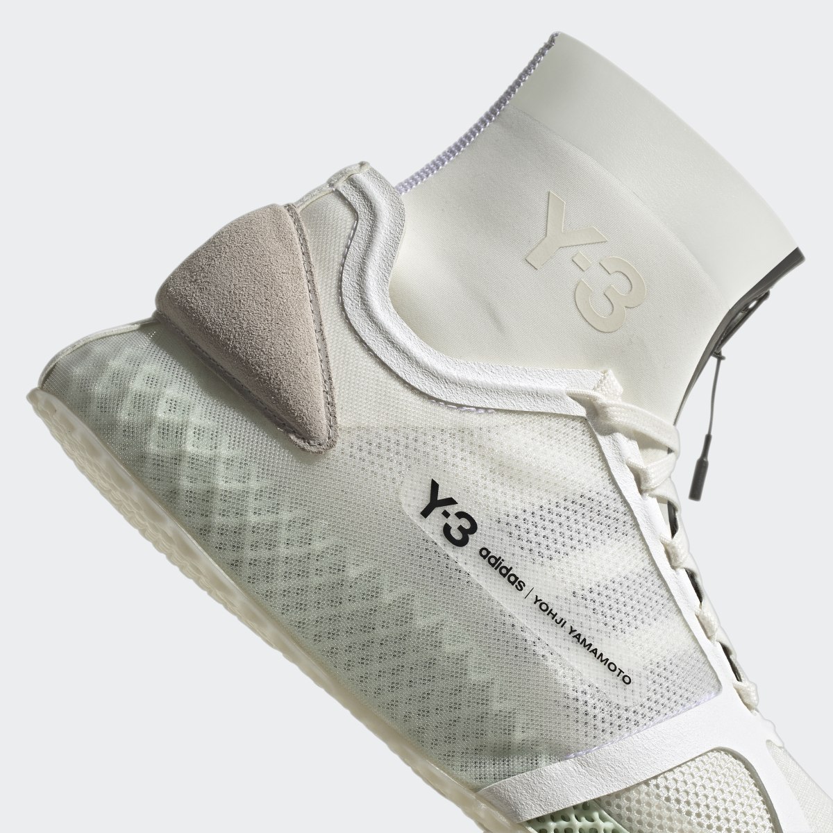 Adidas Y-3 Runner 4D IOW. 10