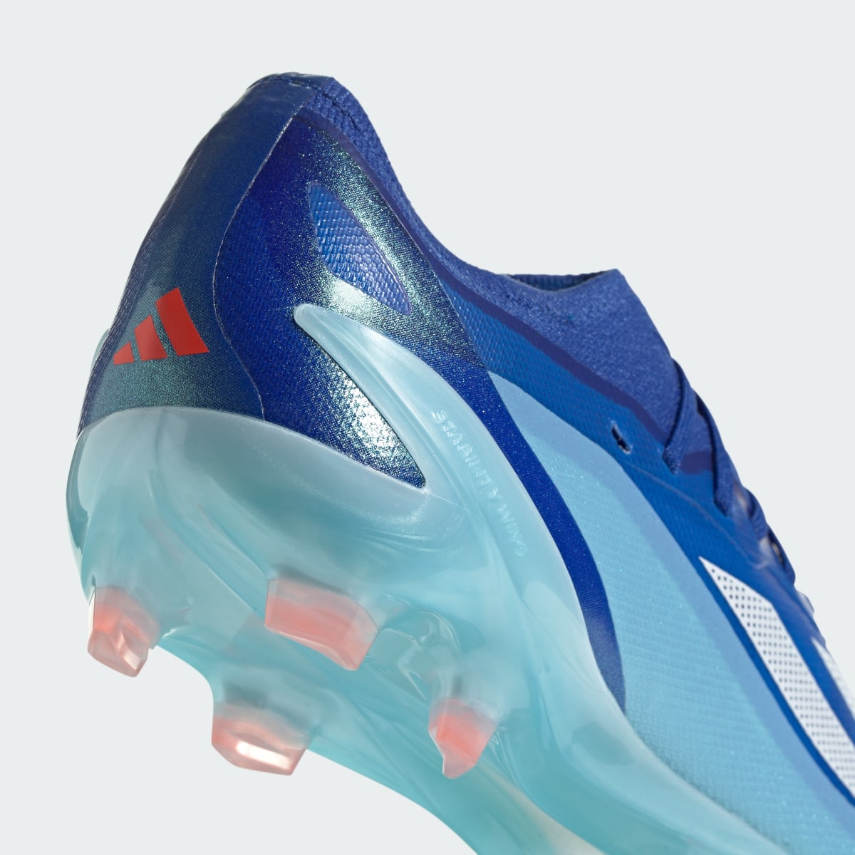 Adidas Botas de Futebol X Crazyfast.1 – Relva artificial. 4